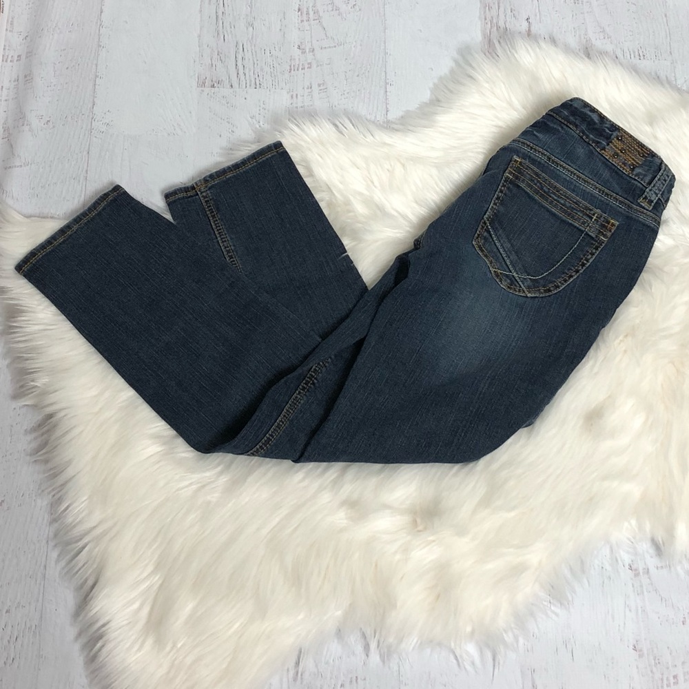 Tommy Hilfiger Studded Denim Size 4 EUC